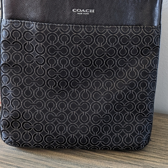 Coach Small crossbody bag - Picture 4 of 4
